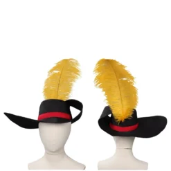 Puss In Boots: The Last Wish Cosplay Puss Hut Halloween Karneval Requisiten 13 Puss In Boots: The Last Wish Cosplay Puss Hut Halloween Karneval Requisiten -DEKORATIONSGESCHÄFT a2bf352539dfd63e60aac34ca899627c