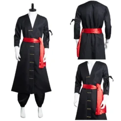 One Piece Wano Country Roronoa Zoro Cosplay Kostüm Outfits Halloween Karneval Kimono -DEKORATIONSGESCHÄFT a36fed34a0a2ebef97601354a6d4cd67
