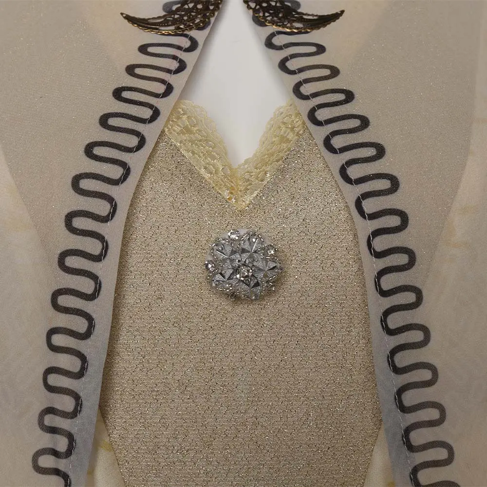 Disenchanted Verwünscht Giselle Kleid Cosplay Kostüm Halloween Karenval Outfits 8 Disenchanted Verwünscht Giselle Kleid Cosplay Kostüm Halloween Karenval Outfits – Bild 8