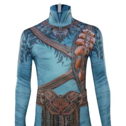 Avatar Cosplay Jake Sully Kostüm Halloween Karneval Jumpsuit -DEKORATIONSGESCHÄFT a3f3365273d7d79fdd20f458b20939ad