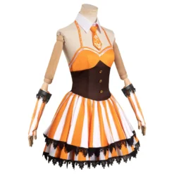 One Piece Nami Halloween Kleid Cosplay Kostüm Originelle Karneval Outfits Cossky® -DEKORATIONSGESCHÄFT a41dc5918f0e6d0a41406d0934afee08