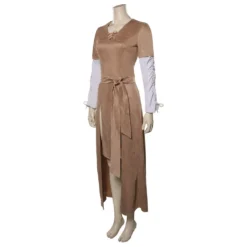Star Wars: Episode VI Return Of The Jedi Leia Cosplay Kostüme Halloween Karneval Outfits -DEKORATIONSGESCHÄFT a49566e1a7ae0076e60ebf163b156e1f