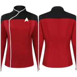 Star Trek: Prodigy Cosplay Kostüm Outfits Halloween Karneval Jacke -DEKORATIONSGESCHÄFT a5ce583204ca60778c89dd28bc8fcb56
