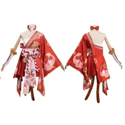 Chainsaw Man Hyakkiyakou‘s Nekomata Power Cosplay Kostüm Halloween Karneval Outfits -DEKORATIONSGESCHÄFT a5e9919e064ef892a0f673f2f4c17160