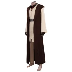 Obi-Wan Kenobi Rogue One: A Star Wars Story Cosplay Kostüm Halloween Karneval Outfits Stil A -DEKORATIONSGESCHÄFT a5f8f6c9dedb80f4a085f6040eefcf03