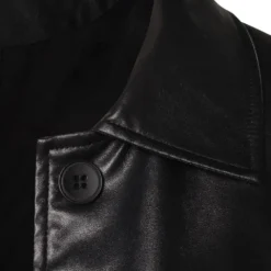 Wednesday Addams Cosplay Wednesday Steakout Kostüm Halloween Karneval Jacke -DEKORATIONSGESCHÄFT a60f54a5e9ed5ed9fb322eefb70c3b13