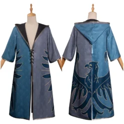 Kinder Hogwarts Legacy - Ravenclaw Cosplay Kostüm Halloween Karneval Outfits