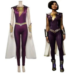 Shazam! Fury Of The Gods Darla Bodysuit Cosplay Kostüm Halloween Karneval Outfits