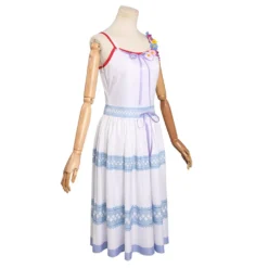 Crisis Core Final Fantasy VII Cosplay Aerith Gainsborough Kostüm Halloween Karneval Outfits -DEKORATIONSGESCHÄFT a66485907c91856c7800ddc0d19690e7