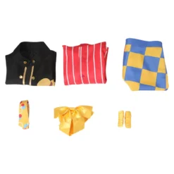 One Piece Luffy Halloween Cosplay Kostüm Originelle Karneval Outfits Cossky® -DEKORATIONSGESCHÄFT a6e9148b723d8c62850743779a5be801
