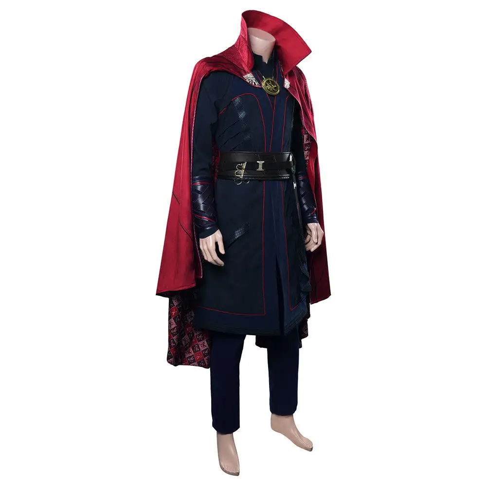 Doctor Strange In The Multiverse Of Madness Doctor Strange Cosplay Outfits Halloween Karneval Kostüm 9 Doctor Strange In The Multiverse Of Madness Doctor Strange Cosplay Outfits Halloween Karneval Kostüm – Bild 9