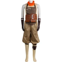 Arcane: League Of Legends Ekko Cosplay Kostüme Halloween Karneval Outfits -DEKORATIONSGESCHÄFT a765a639d46cf3133104989dc5fad82f