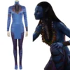 Avatar: The Way Of Water Cosplay Neytiri Outfits Halloween Karneval Jumpsuit