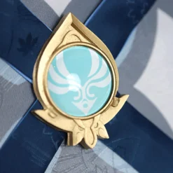 Faruzan Codplay Genshin Impact Kostüm Halloween Karneval Kleid -DEKORATIONSGESCHÄFT a7d819581a48ed4c3b619699b03d978e