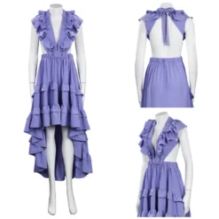 Emily In Paris 2 Emily Cosplay Kostüme Outfits Halloween Karneval Kleid -DEKORATIONSGESCHÄFT a83ca258e94dfdf86523c5258110c41c