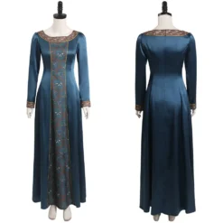 House Of The Dragon Rhaenys Targaryen Cosplay Kostüm Outfits Halloween Karneval Kleid -DEKORATIONSGESCHÄFT a83eb936d30c92f4b8595e9c232c8b75