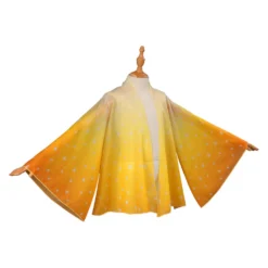 Kinder Demon Slayer Agatsuma Zenitsu Cosplay Cape Kimono Halloween Karneval Umhang 13 Kinder Demon Slayer Agatsuma Zenitsu Cosplay Cape Kimono Halloween Karneval Umhang -DEKORATIONSGESCHÄFT a86b6d4e0a9c3bcd87af6972d29d63f2