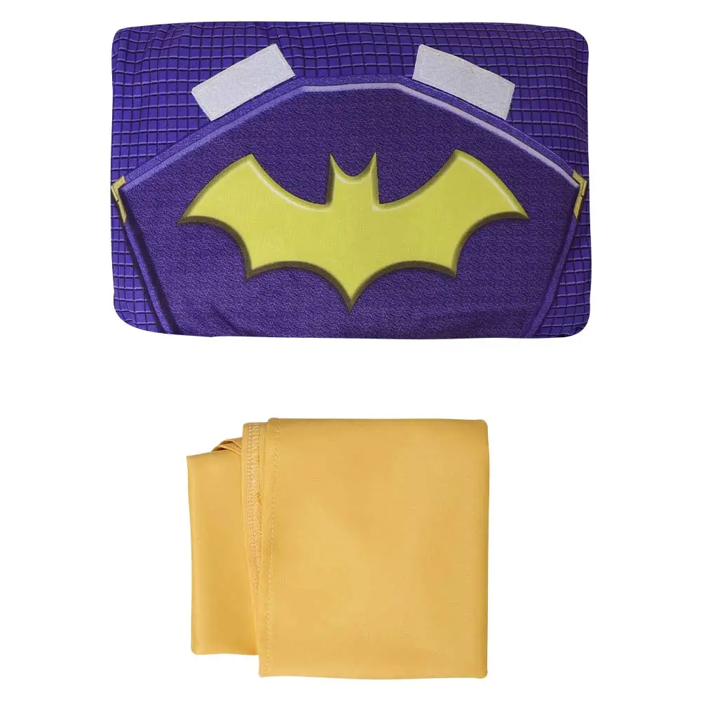 Gotham Knights Cosplay Batwoman Kostüm Halloween Karneval Jumpsuit 9 Gotham Knights Cosplay Batwoman Kostüm Halloween Karneval Jumpsuit – Bild 9