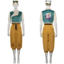 Strange World Cosplay Meridian Clade Kostüm Halloween Karneval Outfits 27 Strange World Cosplay Meridian Clade Kostüm Halloween Karneval Outfits -DEKORATIONSGESCHÄFT a8784d0cb986403683f4b24316452951