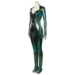 Aquaman And The Lost Kingdom Mera Cosplay Kostüm Halloween Karneval Jumpsuit -DEKORATIONSGESCHÄFT a89226c20d4cd6c6d7d7c555337eb1e7