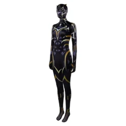 Black Panther: Wakanda Forever Cosplay New Black Panther Outfits Halloween Karneval Jumpsuit 11 Black Panther: Wakanda Forever Cosplay New Black Panther Outfits Halloween Karneval Jumpsuit -DEKORATIONSGESCHÄFT a8aef515b0416c683885262adc9f9978