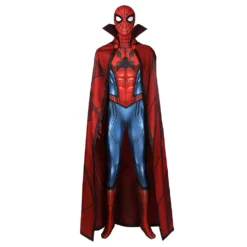 WHAT IF Zombie Hunter Spider Man Cosplay Kostüm Jumpsuit Halloween Karneval Outfits