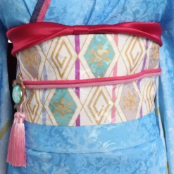 Genshin Impact X Sweets Paradise Kamisato Ayaka Cosplay Kostüm Outfits Halloween Karneval Kimono -DEKORATIONSGESCHÄFT a9174239b0af37392268e257868596e9