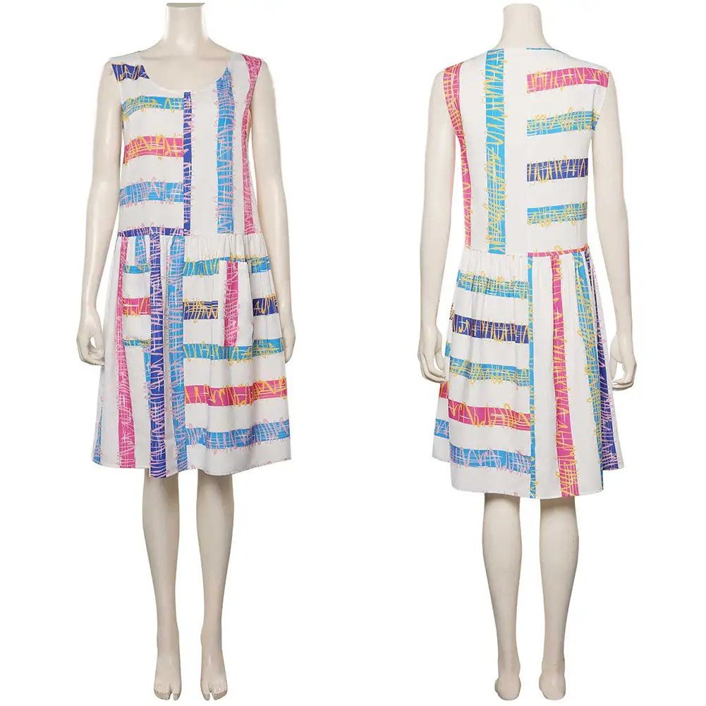 Stranger Things 4 Elf Cosplay Kostüm Outfits Halloween Karneval Kleid 8 Stranger Things 4 Elf Cosplay Kostüm Outfits Halloween Karneval Kleid – Bild 8