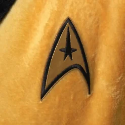 Star Trek Captain Pike Cosplay Bathrobe Halloween Karneval Bademantel -DEKORATIONSGESCHÄFT a9bd5280904b914dfbb6e490733d84f8