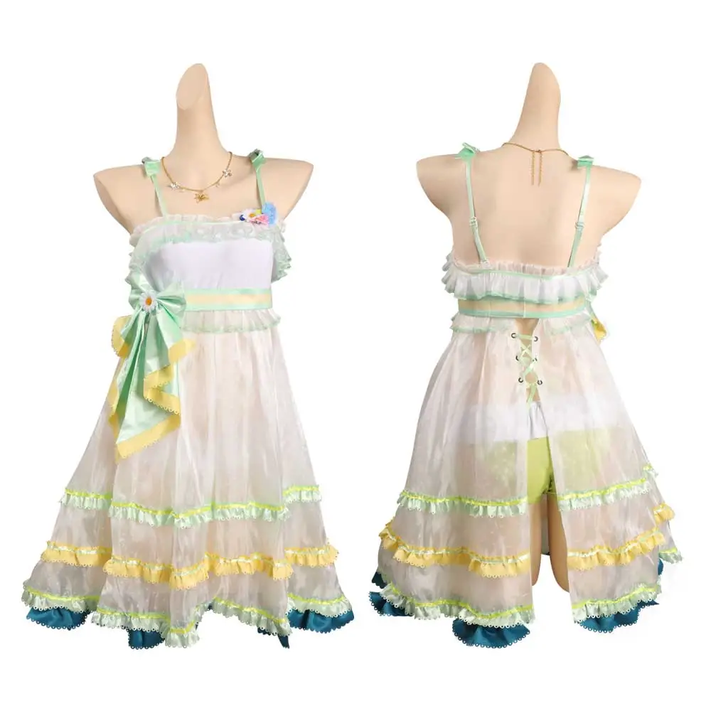 Pretty Derby Mejiro McQueen Cosplay Kostüm Outfits Halloween Karneval Badeanzug 13 Pretty Derby Mejiro McQueen Cosplay Kostüm Outfits Halloween Karneval Badeanzug – Bild 13