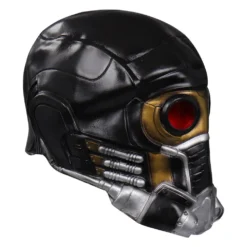 Star-Lord Maske Marvel The Avengers Cosplay Latex Helm Halloween Party Requisiten -DEKORATIONSGESCHÄFT a9d44f52b921ba61dfc8917d9cbd2fd8