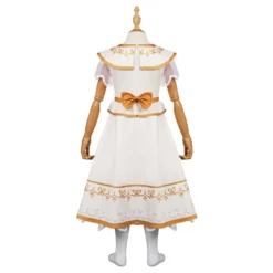 Kinder Encanto Mirabel Cosplay Kostüme Halloween Karneval Kleid -DEKORATIONSGESCHÄFT a9dba3f2a08878bac48f5b8b0c4abc22