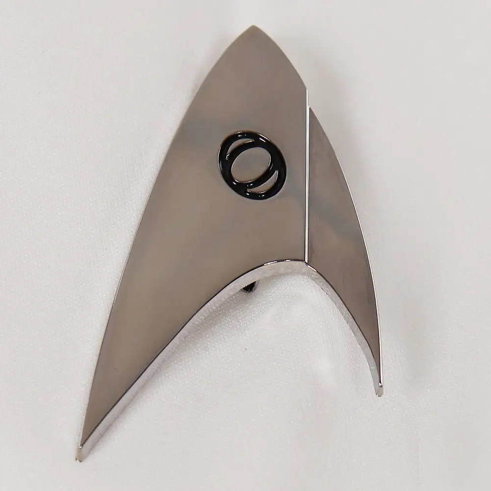 Star Trek: Strange New Worlds Nurse Christine Chapel Cosplay Kostüm Halloween Karneval Outfits 12 Star Trek: Strange New Worlds Nurse Christine Chapel Cosplay Kostüm Halloween Karneval Outfits – Bild 12