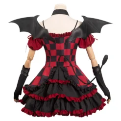 My Dress-Up Darling Kitagawa Marin Halloween Devil Outfits Cosplay Karneval Kostüm -DEKORATIONSGESCHÄFT ab0dbb66e58f4cb6ab3b802214328ee6