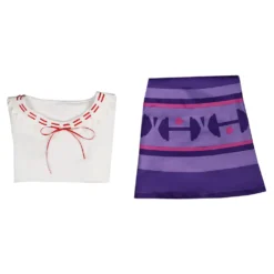 Kinder Encanto Luisa Madrigal Cosplay Kostüm Halloween Karneval Outfits -DEKORATIONSGESCHÄFT ab1f3971a52feb7443b7b1033114fa69