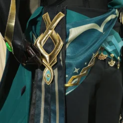 Al Haitham Cosplay Genshin Impact Kostüm Halloween Karneval Outfits -DEKORATIONSGESCHÄFT ab5bf911cdf2c3619872917b3421f423