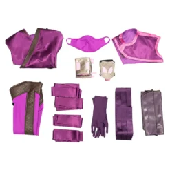 Mortal Kombat 11 Mileena Cosplay Halloween Karneval Kostüm -DEKORATIONSGESCHÄFT ab65f95d26bacc18154fff7ddd3bdbe3