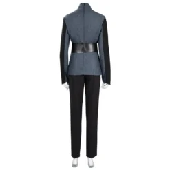 Star Trek: Picard 2 Jeri Ryan Seven Of Nine Cosplay Kostüm Halloween Karneval Outfits -DEKORATIONSGESCHÄFT abc3bf51e77199ad59527f8fe606fd03