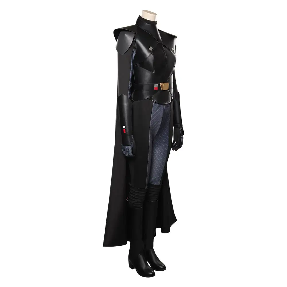 Star Wars: Obi-Wan Kenobi (2022) Reva Cosplay Outfits Halloween Karneval Kostüm 5 Star Wars: Obi-Wan Kenobi (2022) Reva Cosplay Outfits Halloween Karneval Kostüm – Bild 5