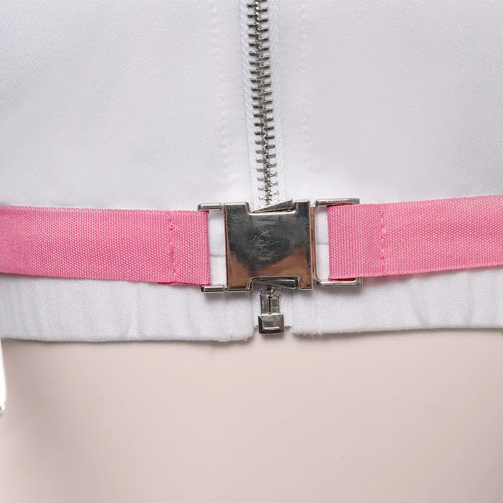 GODDESS OF VICTORY: NIKKE Viper Kostüm Cosplay Halloween Karneval Outfits 9 GODDESS OF VICTORY: NIKKE Viper Kostüm Cosplay Halloween Karneval Outfits – Bild 9