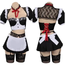 My Dress-Up Darling Kitagawa Marin Cosplay Kostüm Maid Kleid Halloween Karneval Outfits -DEKORATIONSGESCHÄFT ac0fcb146598f459928d5e8a9c9ccd08 c52aa0dd b7b1 4460 9330 f18d041259ae