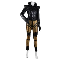 Cruella Cosplay Kostüme Mantel Halloween Karneval Outfits -DEKORATIONSGESCHÄFT ac22e678357aaeeb26698428edf26cd3