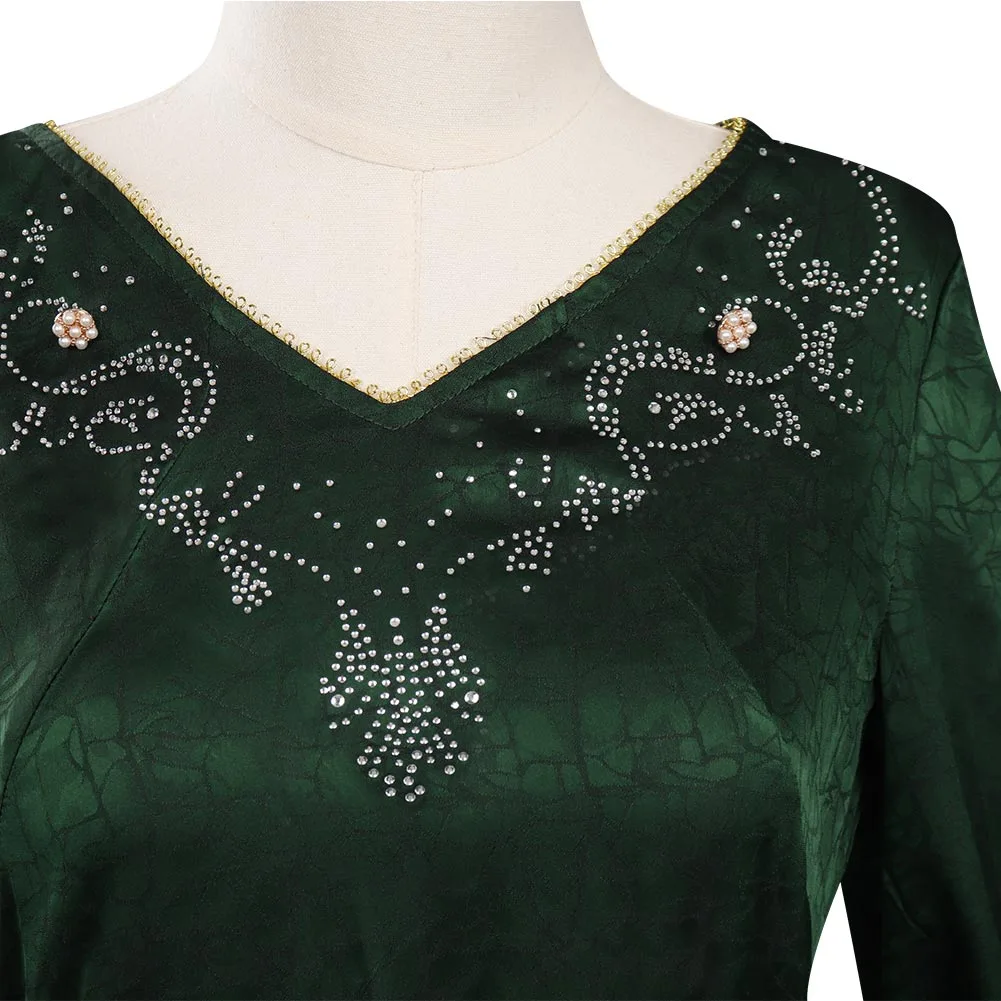 House Of The Dragon Alicent Hightower Cosplay Kostüm Outfits Halloween Karneval Kleid 9 House Of The Dragon Alicent Hightower Cosplay Kostüm Outfits Halloween Karneval Kleid – Bild 9