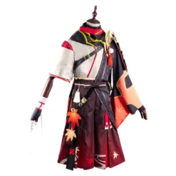 Genshin Impact Kazuha Kostüm Cosplay Halloween Karneval Outfits -DEKORATIONSGESCHÄFT ac87c4c875609efa6f8bb50d44fff985