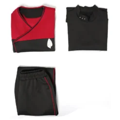 Star Trek: Picard Cosplay Santiago Cabrera Kostüm Outfits Halloween Karneval Uniform -DEKORATIONSGESCHÄFT ac91a91a10e0e13dc708f35fdc8f058e