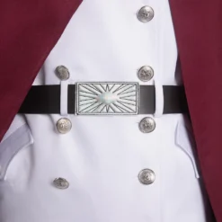 Bleach: Thousand-Year Blood War Cosplay Yhwach Kostüm Halloween Karneval Outfits -DEKORATIONSGESCHÄFT acd134f4f273422c7b9b823eafbd75d7