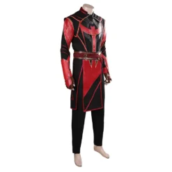 Doctor Strange In The Multiverse Of Madness Dr. Stephen Strange Cosplay Kostüm Halloween Karneval Outfits -DEKORATIONSGESCHÄFT ad1f7d2cd3a5062e9b591a02aa855961