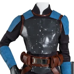 The Mandalorian 2 Bo-Katan Kryze Kostüm Jumpsuit Halloween Karneval Outfits -DEKORATIONSGESCHÄFT ad618bef30256b533fdc98239613de43