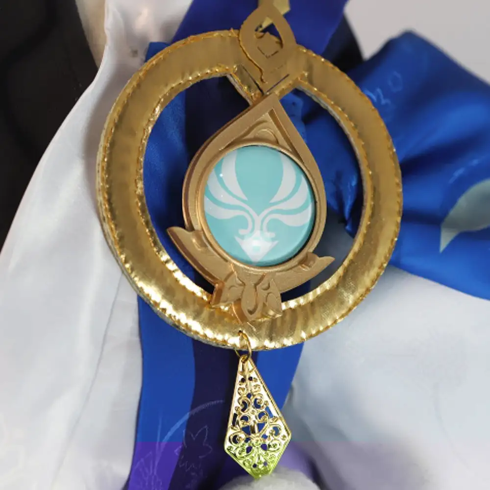 Wanderer Cosplay Genshin Impact Kostüm Halloween Karneval Outfits 4 Wanderer Cosplay Genshin Impact Kostüm Halloween Karneval Outfits – Bild 4