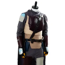 Cosplay Outfit Kostüm The Mandalorian Star Wars Cosplay Halloween Karneval Kostüm -DEKORATIONSGESCHÄFT ad72133d14c59d4495aae3f02c95dca9